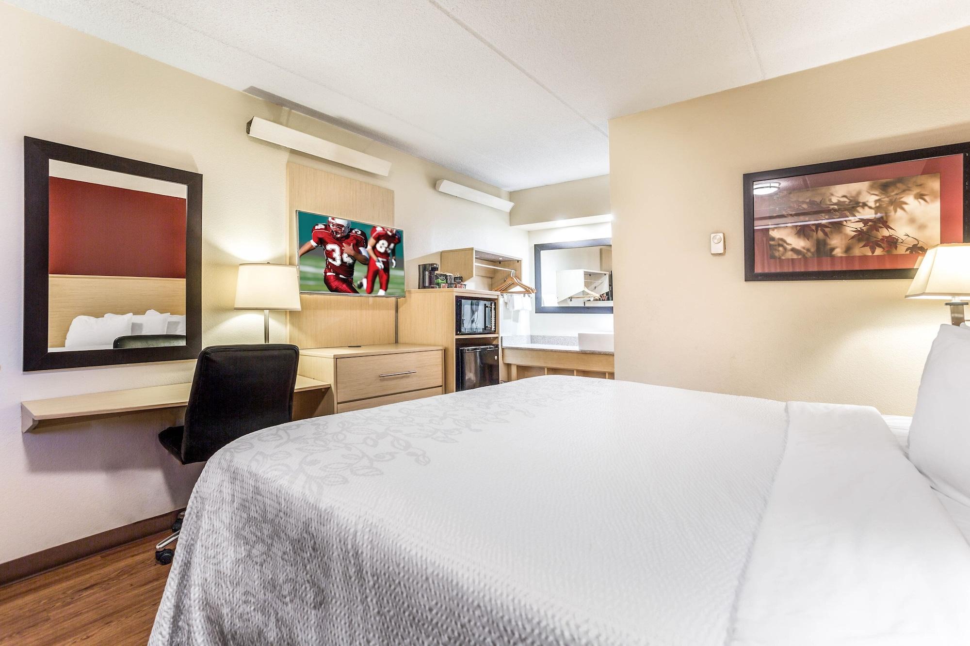 Red Roof Inn Plus+ Nashville North Goodlettsville Esterno foto