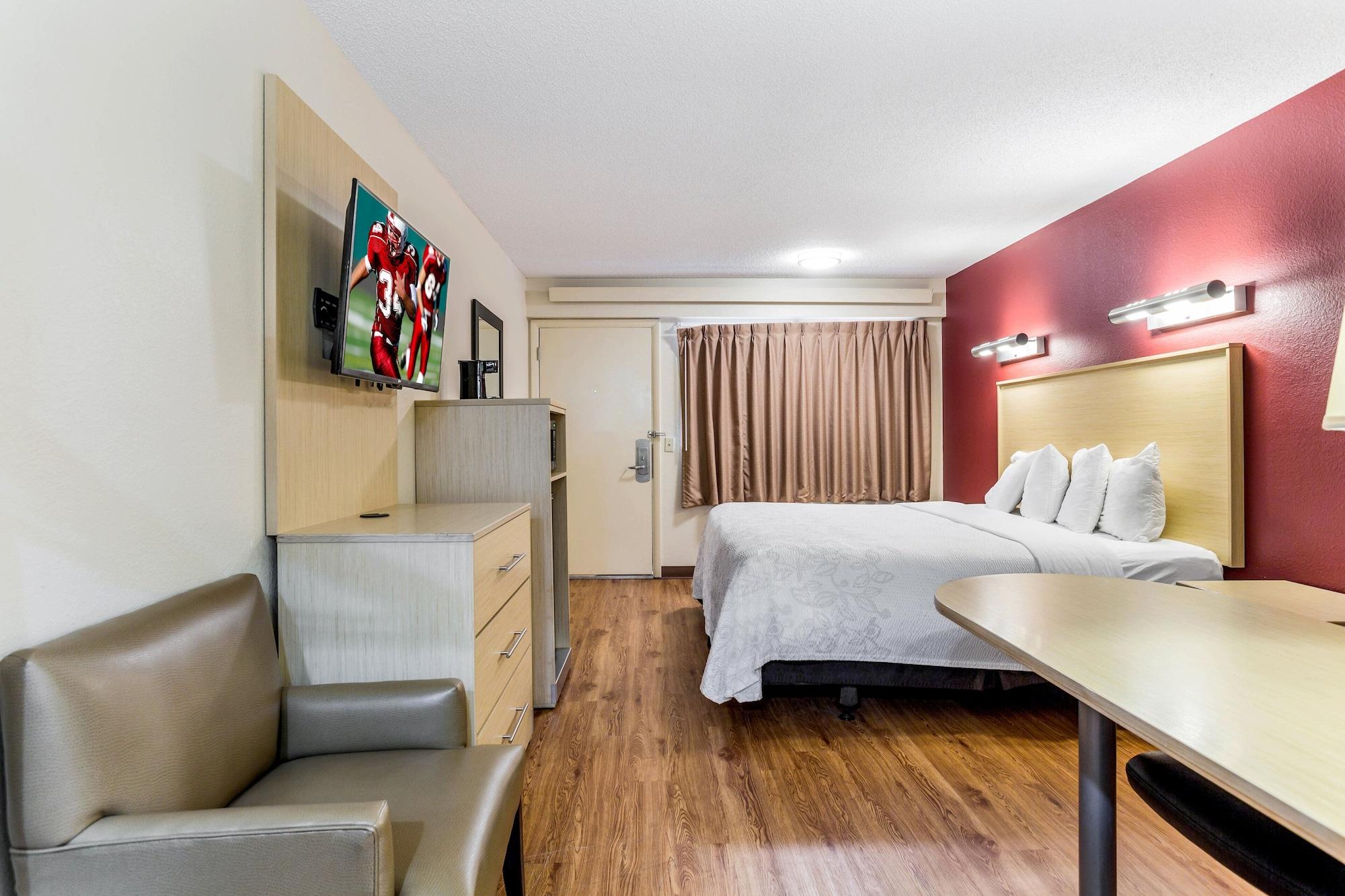 Red Roof Inn Plus+ Nashville North Goodlettsville Esterno foto