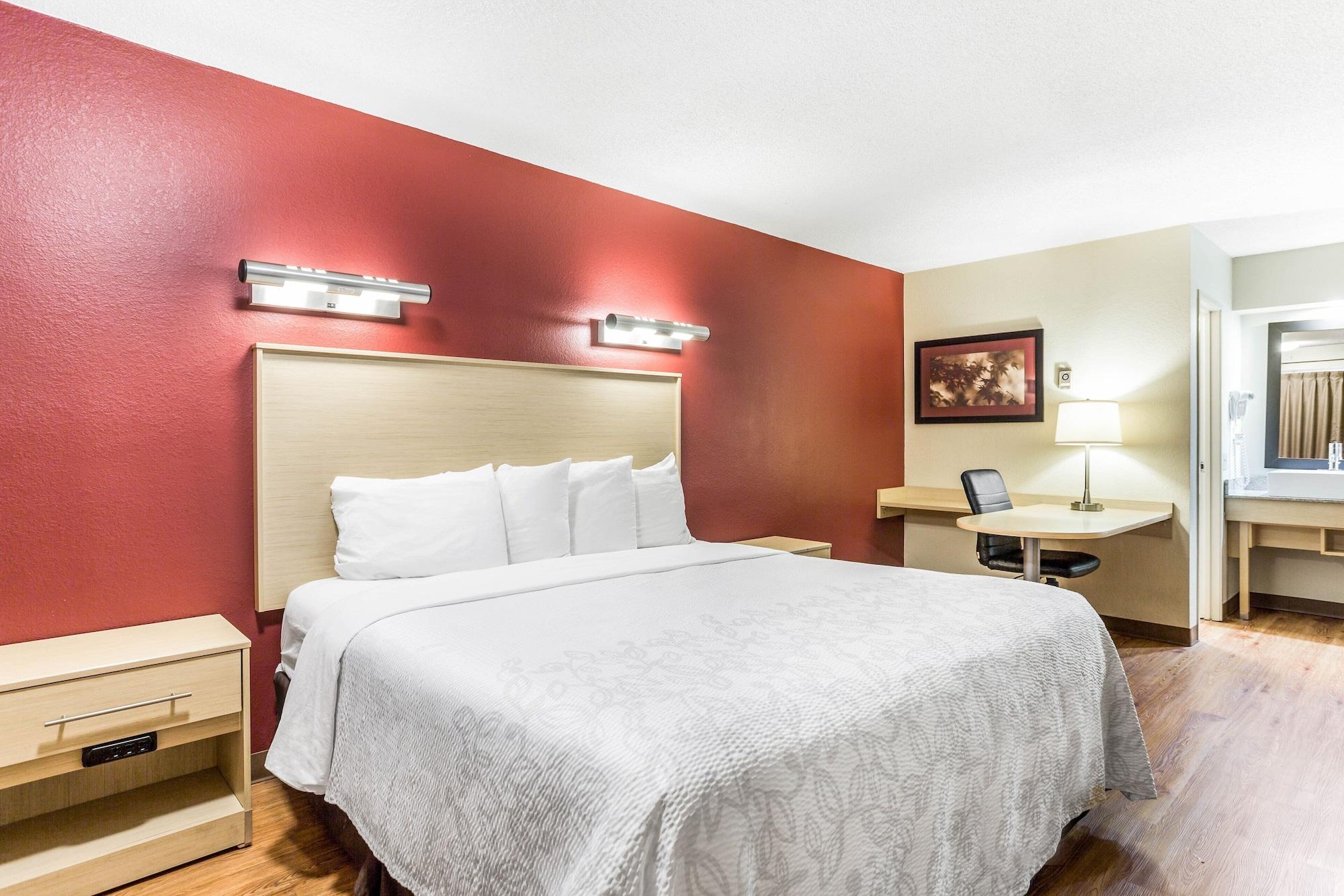 Red Roof Inn Plus+ Nashville North Goodlettsville Esterno foto