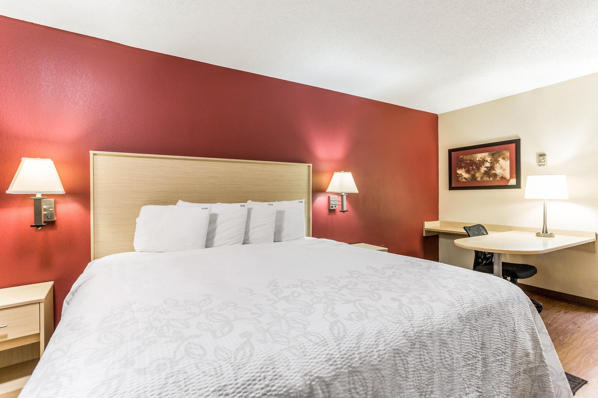 Red Roof Inn Plus+ Nashville North Goodlettsville Esterno foto