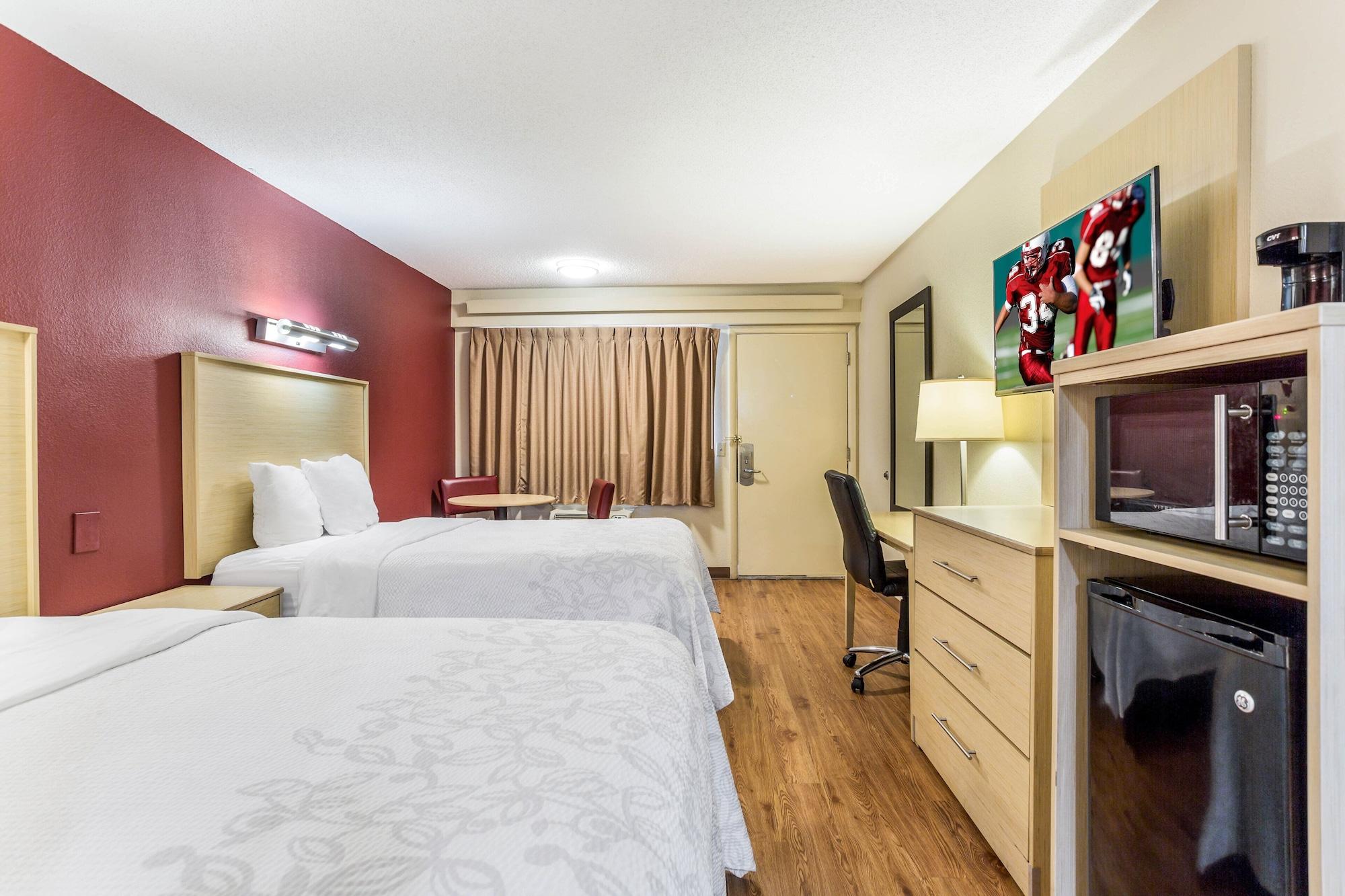 Red Roof Inn Plus+ Nashville North Goodlettsville Esterno foto