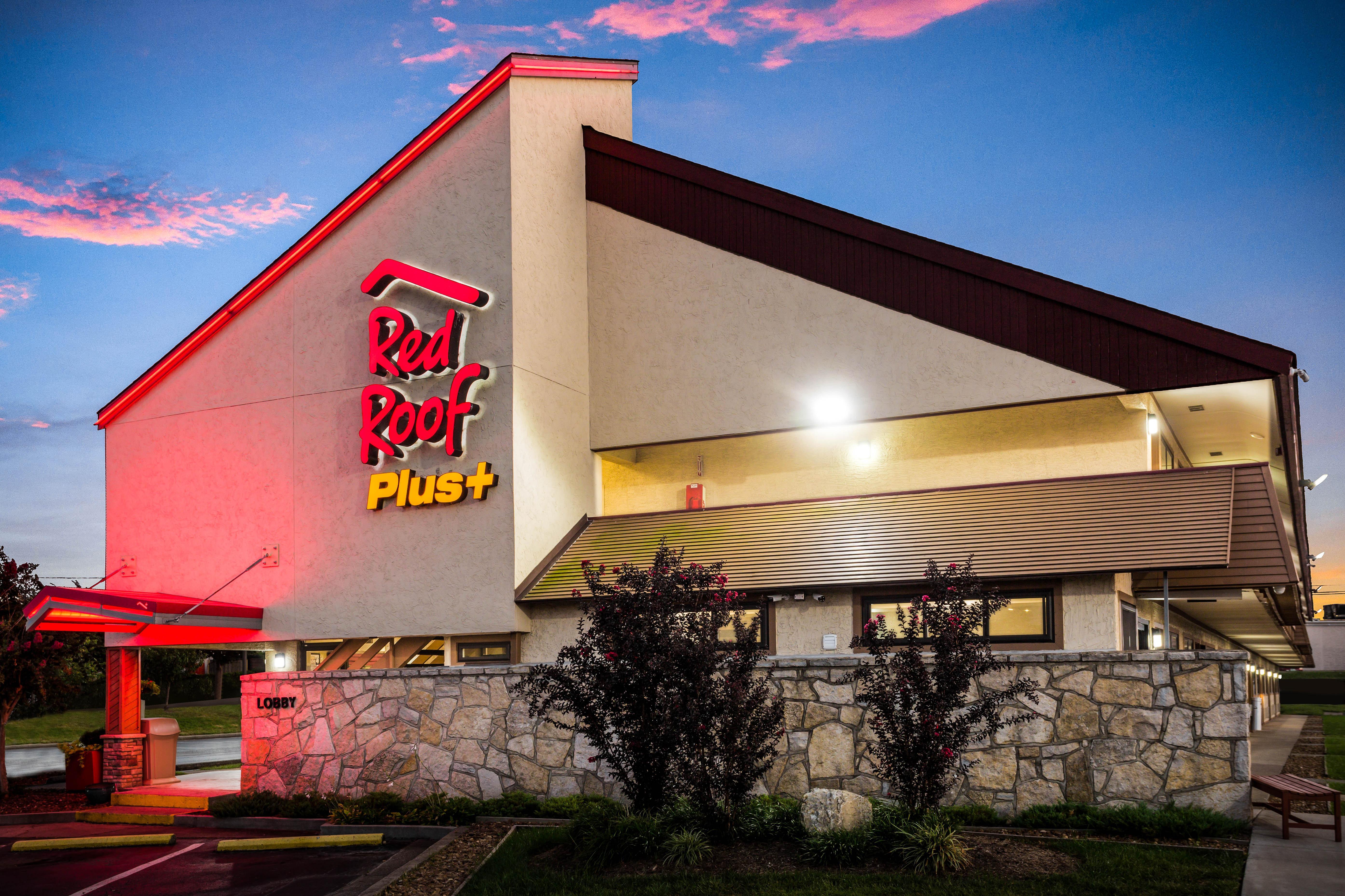 Red Roof Inn Plus+ Nashville North Goodlettsville Esterno foto