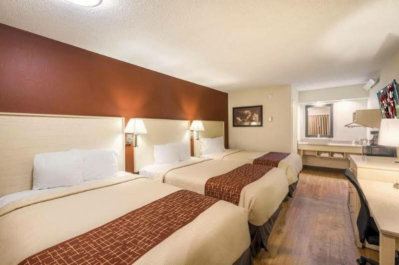 Red Roof Inn Plus+ Nashville North Goodlettsville Esterno foto