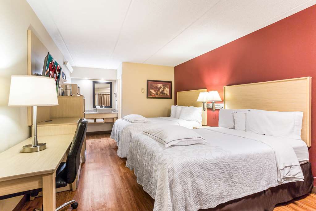 Red Roof Inn Plus+ Nashville North Goodlettsville Camera foto