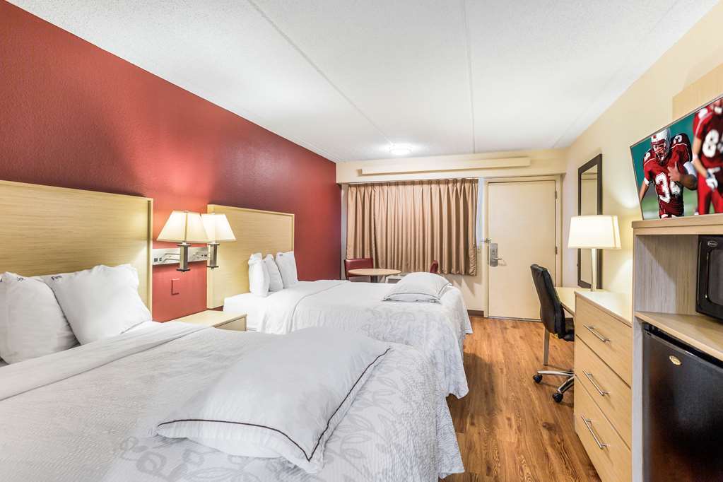 Red Roof Inn Plus+ Nashville North Goodlettsville Camera foto