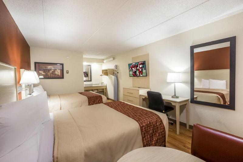 Red Roof Inn Plus+ Nashville North Goodlettsville Esterno foto