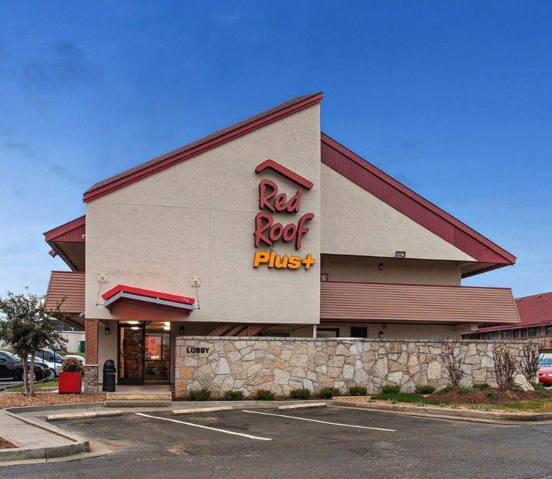Red Roof Inn Plus+ Nashville North Goodlettsville Esterno foto